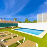 Charming 3 Bedrooms Sunbou Sensations Private Pool Son Bou