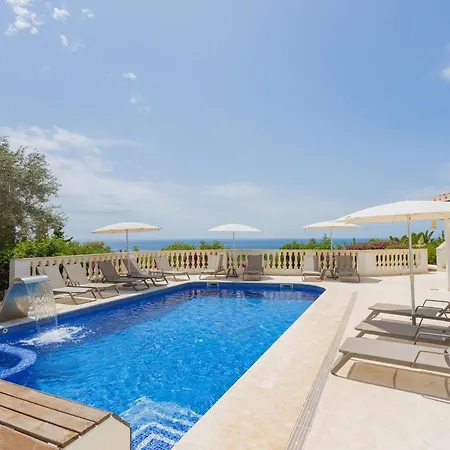 Charming 3 Bedrooms Sunbou Sensations Private Pool And Panoramic Terrace Menorca * Son Bou