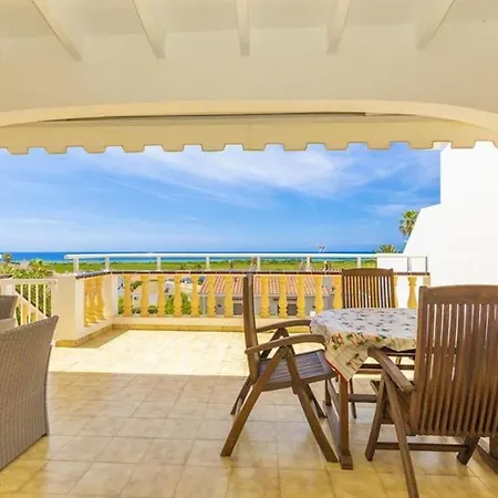 Charming 3 Bedrooms Sunbou Sensations Private Pool And Panoramic Terrace Menorca * Son Bou