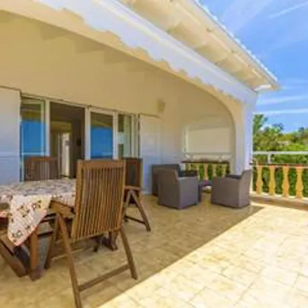 Charming 3 Bedrooms Sunbou Sensations Private Pool And Panoramic Terrace Menorca * Son Bou