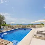 Charming 3 Bedrooms Sunbou Sensations Private Pool ヴィラ