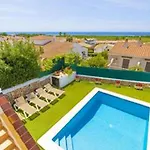 Charming 3 Bedrooms Sunbou Sensations Private Pool