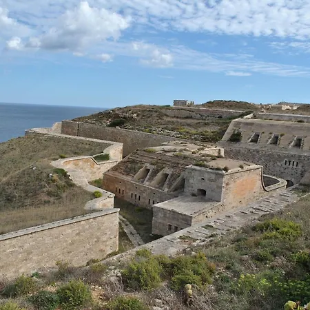 Charming 3 Bedrooms Sunbou Sensations Private Pool And Panoramic Terrace Menorca Βίλα *