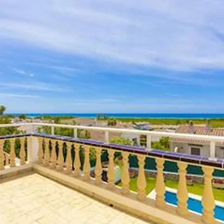 Charming 3 Bedrooms Sunbou Sensations Private Pool فيلة
